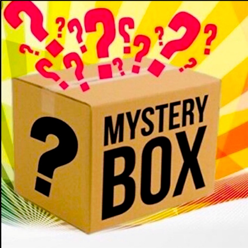 Free People 5 Item Mystery Box!